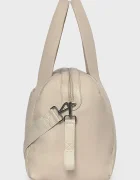 Mayoral Newborn чанта от имитация на кожа бежова 9155