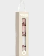 Mayoral Newborn чорапи за бебе 4 броя розови 9107