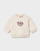 Mayoral Newborn комплект за бебе бежов 2534
