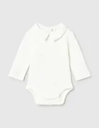 Mayoral Newborn комплект за бебе от памук син 2502