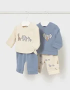 Mayoral Newborn Комплект за бебета
