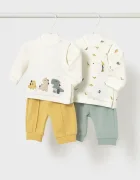 Mayoral Newborn Комплект за бебета