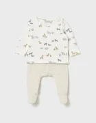 Mayoral Newborn Комплект за бебета (2 броя)