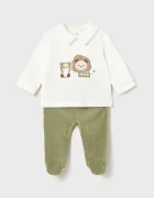 Mayoral Newborn Комплект за бебета