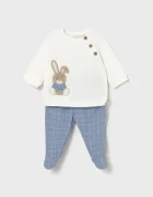 Mayoral Newborn Комплект за бебета