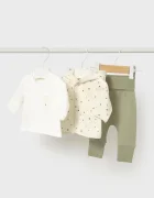 Mayoral Newborn Комплект за бебета (3 броя)