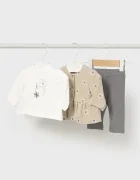 Mayoral Newborn Комплект за бебета (3 броя)