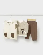 Mayoral Newborn Комплект за бебета (3 броя)