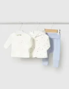 Mayoral Newborn Комплект за бебета (3 броя)