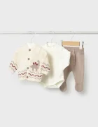 Mayoral Newborn Комплект за бебета