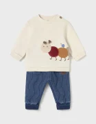 Mayoral Newborn Комплект за бебета