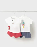 Mayoral Newborn Комплект за бебета (4 броя)