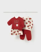 Mayoral Newborn Комплект за бебета (4 броя)