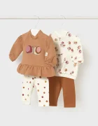 Mayoral Newborn Комплект за бебета