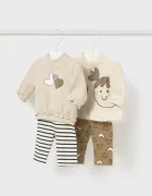 Mayoral Newborn Комплект за бебета