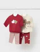 Mayoral Newborn Комплект за бебета