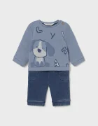 Mayoral Newborn Комплект за бебета
