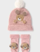 Mayoral Newborn комплект за деца розов 9124