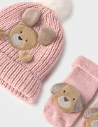 Mayoral Newborn комплект за деца розов 9124