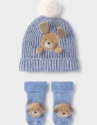Mayoral Newborn комплект за деца син 9124