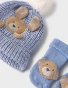 Mayoral Newborn комплект за деца син 9124