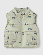 Mayoral Newborn комплект за деца зелен 2683