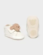 Mayoral Newborn обувки за деца бежови 9164