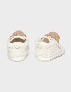 Mayoral Newborn обувки за деца бежови 9164