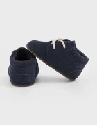 Mayoral Newborn половинки обувки за бебе тъмносини 9149
