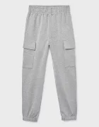 Mayoral Спортен панталон jogger cargo