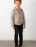 Mayoral жилетка за деца бежова 4301