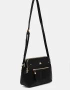Medicine чанта crossbody дамска черна