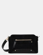 Medicine чанта crossbody дамска черна