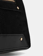Medicine чанта crossbody дамска черна