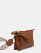 Medicine чанта crossbody дамска кафява