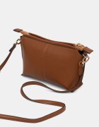 Medicine чанта crossbody дамска кафява