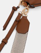 Medicine чанта crossbody дамска кафява