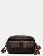 Medicine чанта crossbody дамска кафява