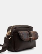 Medicine чанта crossbody дамска кафява
