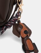Medicine чанта crossbody дамска кафява