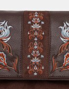Medicine чанта crossbody дамска кафява
