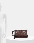 Medicine чанта crossbody дамска кафява