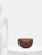 Medicine чанта crossbody дамска кафява