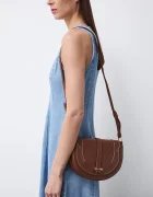 Medicine чанта crossbody дамска кафява