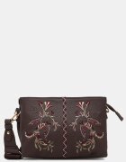Medicine чанта crossbody дамска кафява
