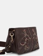 Medicine чанта crossbody дамска кафява