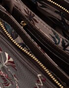 Medicine чанта crossbody дамска кафява