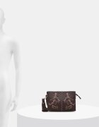 Medicine чанта crossbody дамска кафява