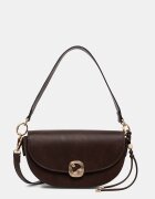 Medicine чанта crossbody дамска кафява