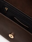 Medicine чанта crossbody дамска кафява